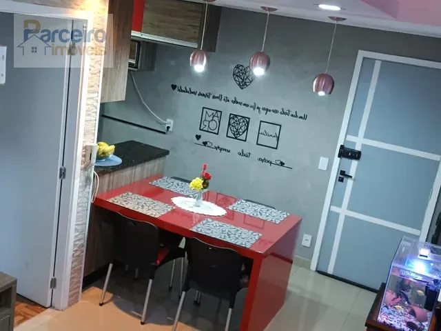 Apartamento 2 quartos e 1 banheiro, à venda, no bairro Aricanduva em São Paulo