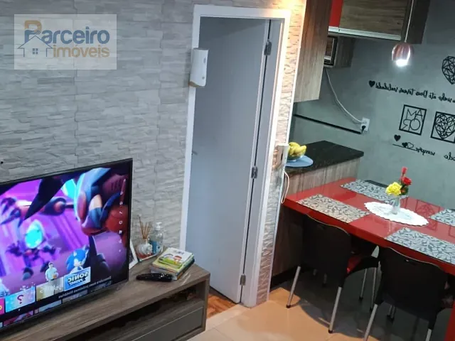 Apartamento 2 quartos e 1 banheiro, à venda, no bairro Aricanduva em São Paulo