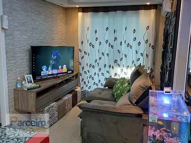 Apartamento 2 quartos e 1 banheiro, à venda, no bairro Aricanduva em São Paulo