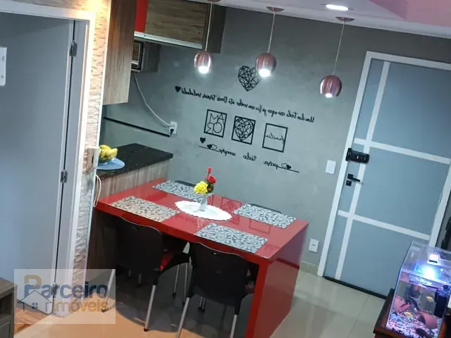 Apartamento 2 quartos e 1 banheiro, à venda, no bairro Aricanduva em São Paulo