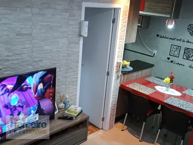 Apartamento 2 quartos e 1 banheiro, à venda, no bairro Aricanduva em São Paulo