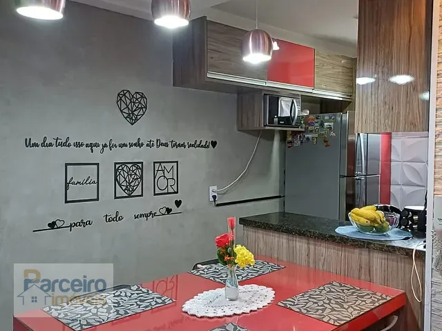 Apartamento 2 quartos e 1 banheiro, à venda, no bairro Aricanduva em São Paulo