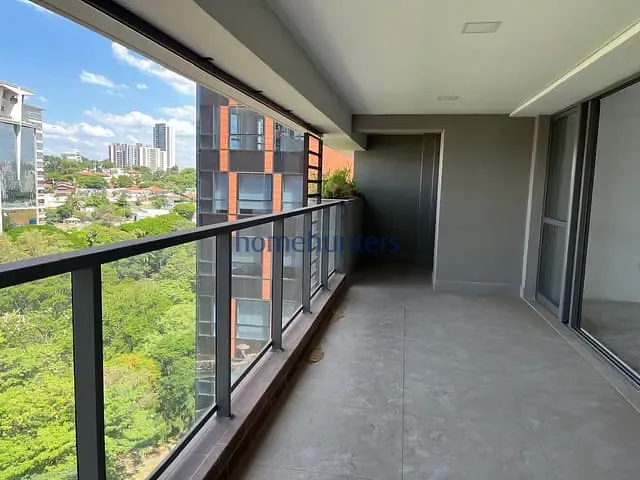 Apartamento com 157m² 4 quartos e 5 banheiros, à venda, no bairro Cambuí em Campinas