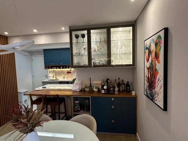 Apartamento com 109m² 3 quartos e 3 banheiros, à venda, no bairro Centro Comercial Jubran em Barueri
