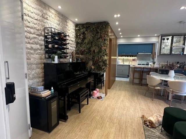 Apartamento com 109m² 3 quartos e 3 banheiros, à venda, no bairro Centro Comercial Jubran em Barueri
