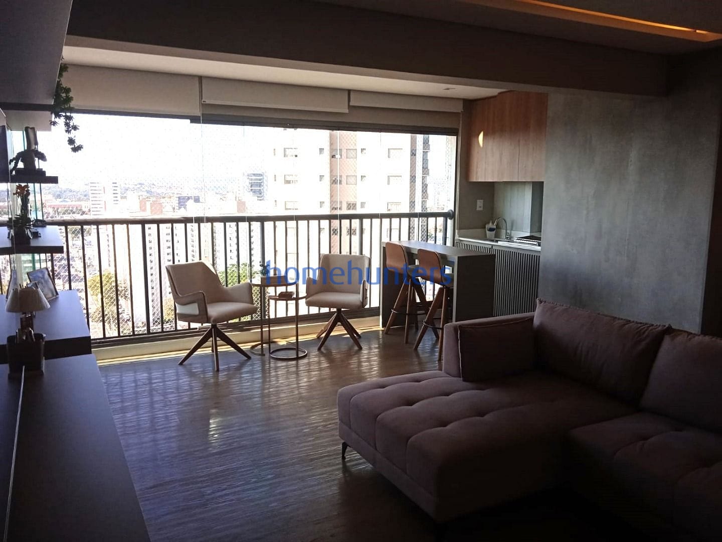 Apartamento à venda com 2 quartos, 87m² - Foto 3