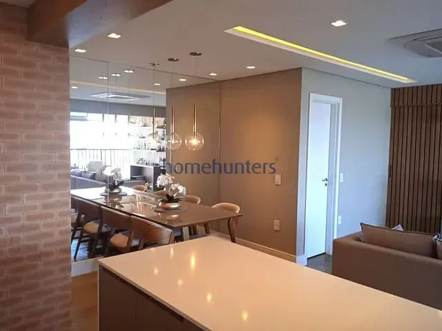 Apartamento com 87m² 2 quartos e 2 banheiros, à venda, no bairro Jardim Brasil em Campinas