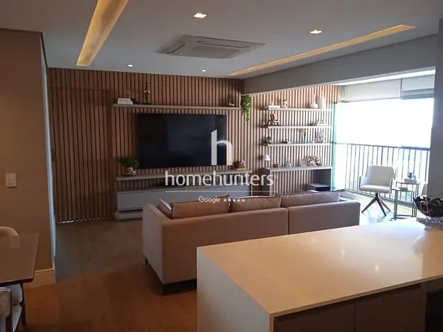 Apartamento com 87m² 2 quartos e 2 banheiros, à venda, no bairro Jardim Brasil em Campinas