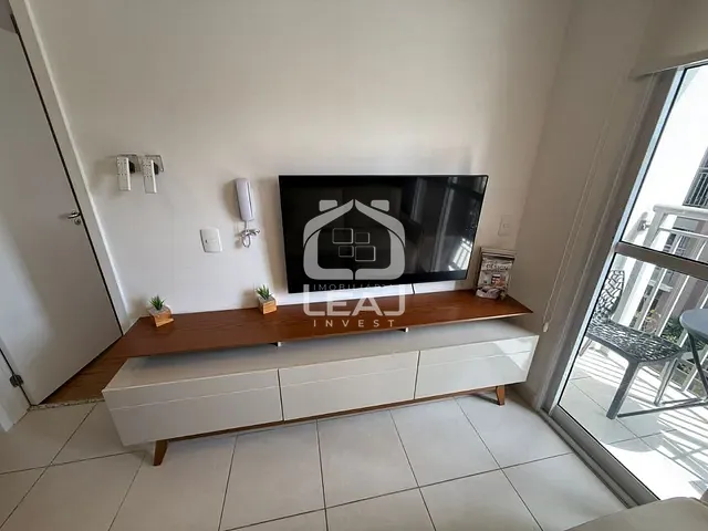 Apartamento com 26m² 1 quarto e 1 banheiro, à venda, no bairro Jardim Caravelas em São Paulo