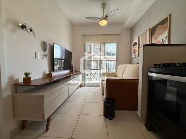 Apartamento com 26m² 1 quarto e 1 banheiro, à venda, no bairro Jardim Caravelas em São Paulo