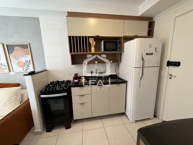 Apartamento com 26m² 1 quarto e 1 banheiro, à venda, no bairro Jardim Caravelas em São Paulo
