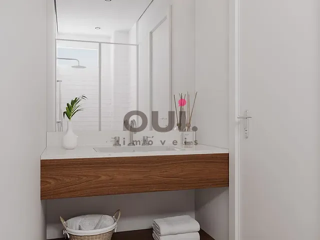 Apartamento 2 quartos e 2 banheiros, à venda, no bairro Jardim Paulista em São Paulo