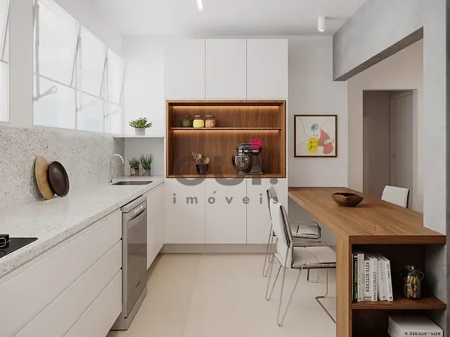 Apartamento 2 quartos e 2 banheiros, à venda, no bairro Jardim Paulista em São Paulo