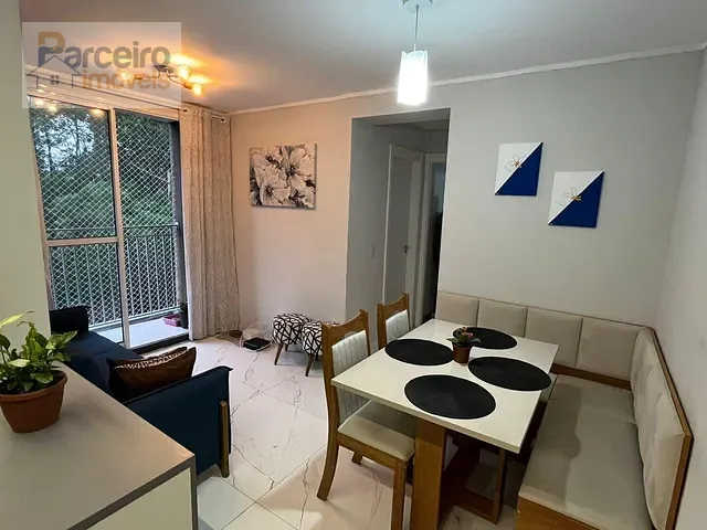 Apartamento com 42m² 2 quartos e 1 banheiro, à venda, no bairro Cidade Líder em São Paulo
