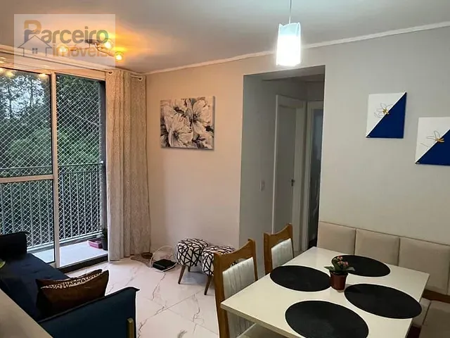 Apartamento com 42m² 2 quartos e 1 banheiro, à venda, no bairro Cidade Líder em São Paulo