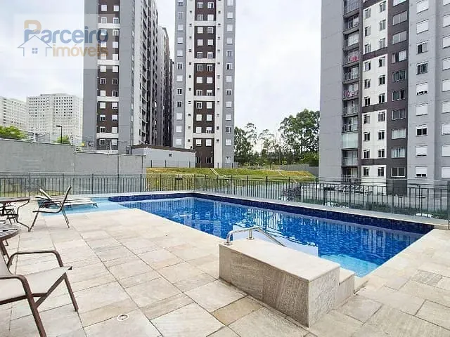 Apartamento com 42m² 2 quartos e 1 banheiro, à venda, no bairro Cidade Líder em São Paulo