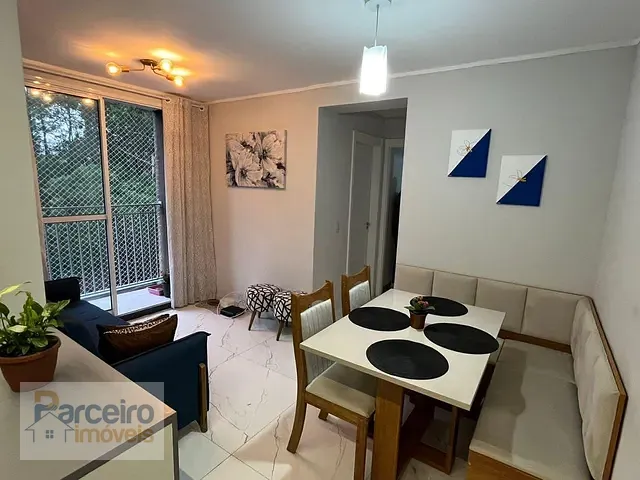 Apartamento com 42m² 2 quartos e 1 banheiro, à venda, no bairro Cidade Líder em São Paulo