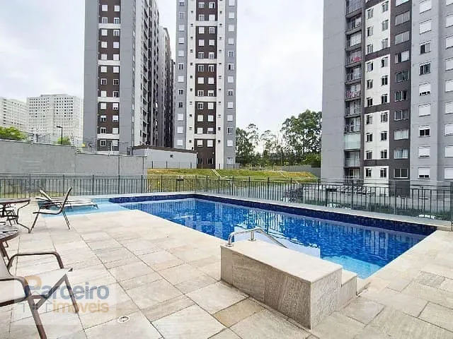 Apartamento com 42m² 2 quartos e 1 banheiro, à venda, no bairro Cidade Líder em São Paulo