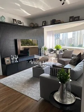 Apartamento, 2 quartos, 116 m² - Foto 1