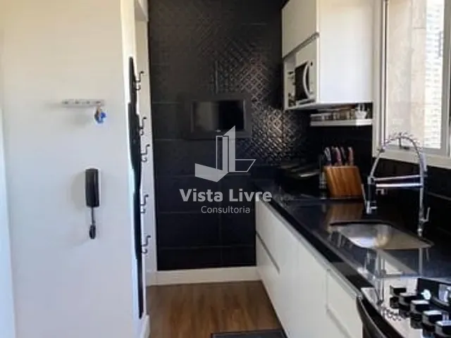 Apartamento com 116m² 2 quartos e 3 banheiros, à venda, no bairro Brooklin Paulista em São Paulo