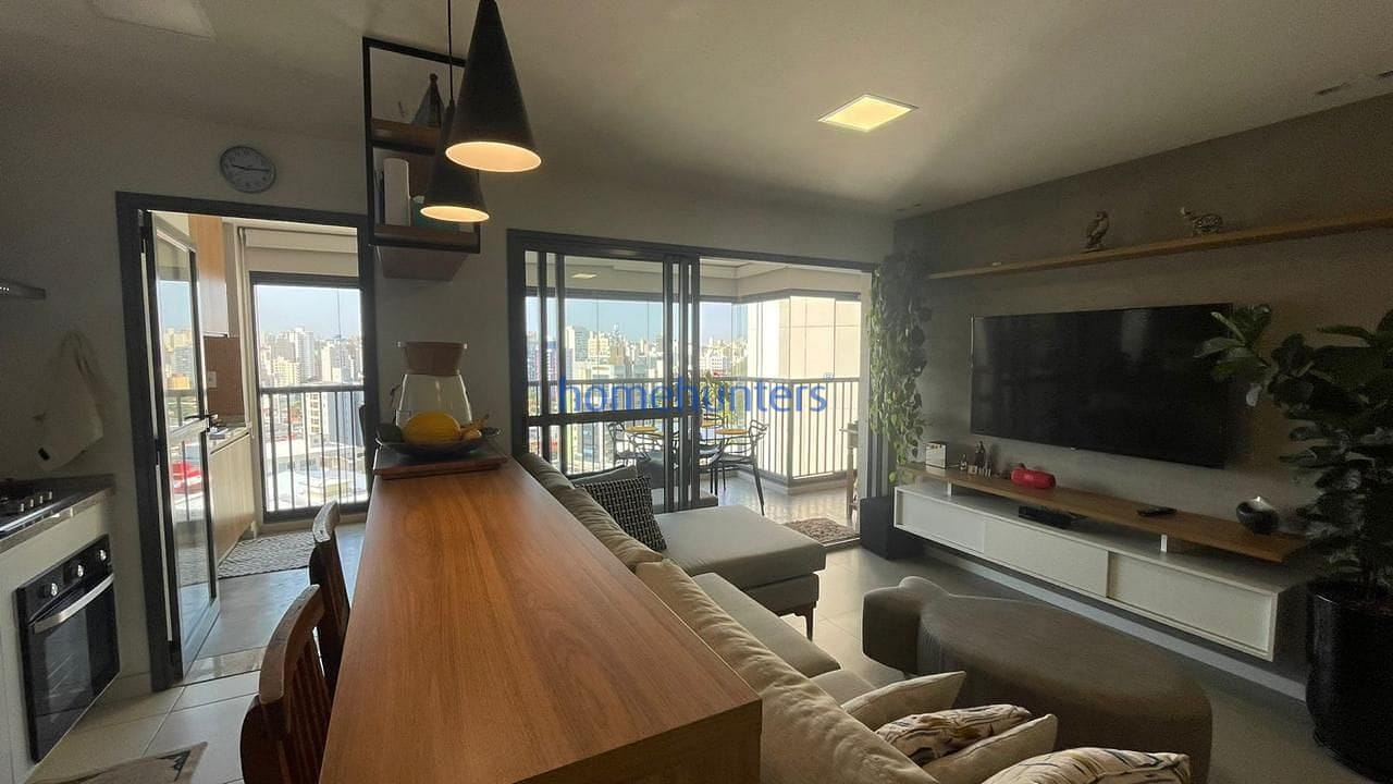Apartamento à venda com 3 quartos, 107m² - Foto 5