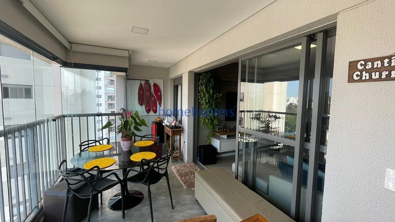 Apartamento à venda com 3 quartos, 107m² - Foto 19