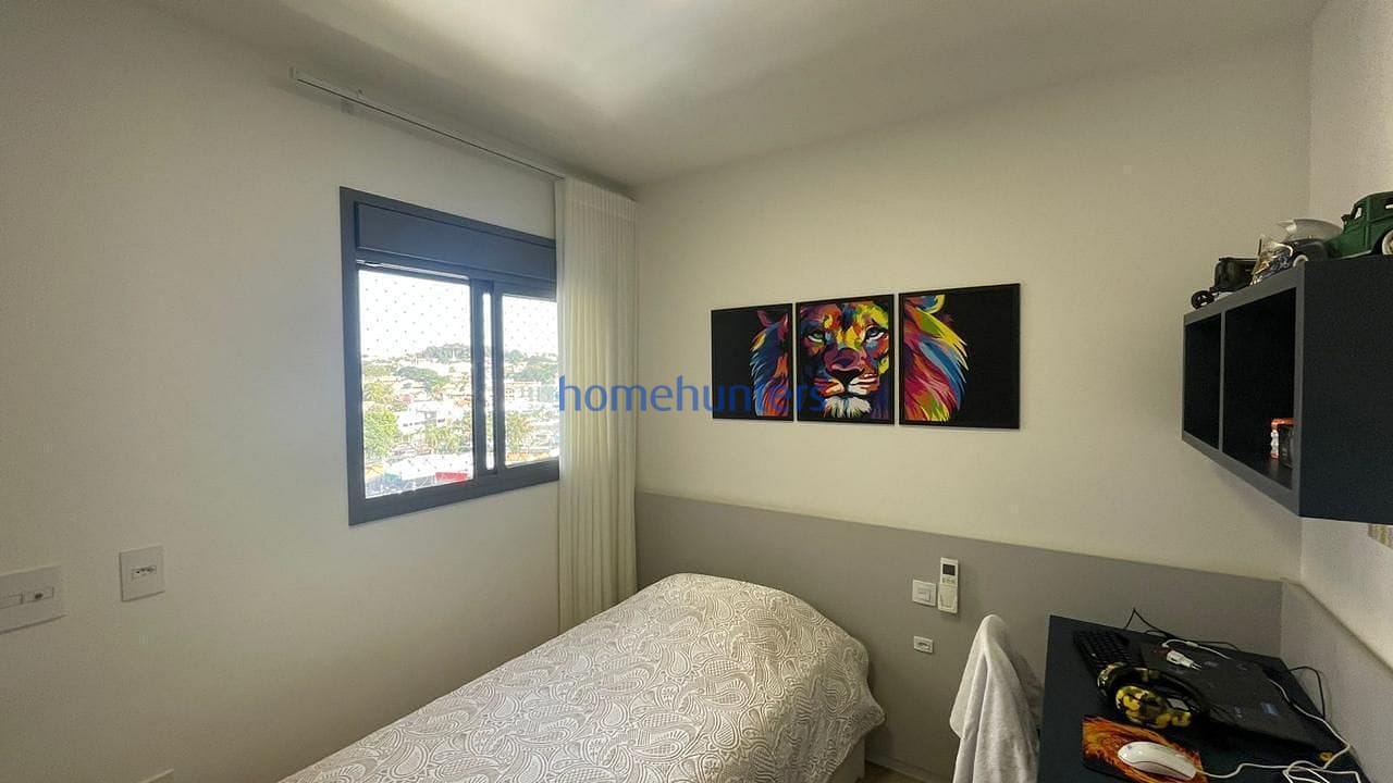 Apartamento à venda com 3 quartos, 107m² - Foto 38