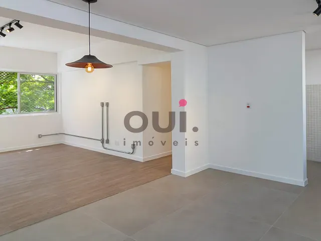 Apartamento 2 quartos e 2 banheiros, à venda, no bairro Vila Madalena em São Paulo