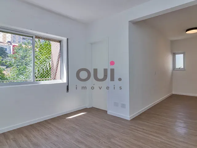 Apartamento 2 quartos e 2 banheiros, à venda, no bairro Vila Madalena em São Paulo