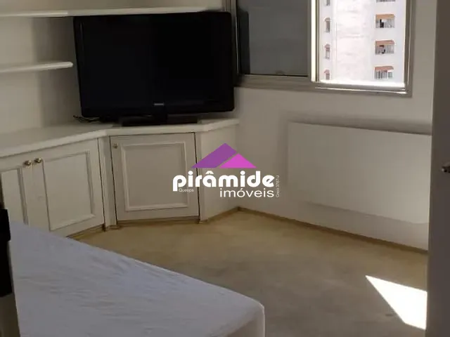 Apartamento com 88m² 2 quartos e 3 banheiros, para alugar, no bairro Vila Adyana em São José dos Campos