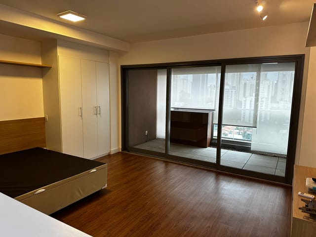 Foto do Apartamento - Apartamento à venda, Brooklin Paulista, São Paulo, SP | Vista Livre