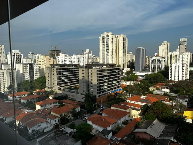 Foto do Apartamento - Apartamento à venda, Brooklin Paulista, São Paulo, SP | Vista Livre
