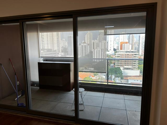 Foto do Apartamento - Apartamento à venda, Brooklin Paulista, São Paulo, SP | Vista Livre
