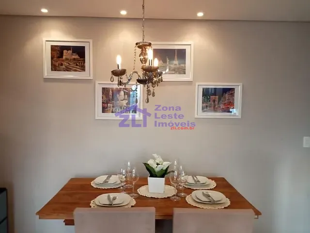 Apartamento com 50m² 2 quartos e 1 banheiro, à venda, no bairro Jardim Vila Formosa em São Paulo