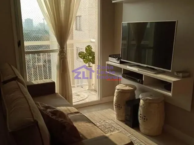 Apartamento com 50m² 2 quartos e 1 banheiro, à venda, no bairro Jardim Vila Formosa em São Paulo