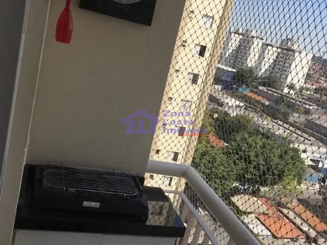 Apartamento com 50m² 2 quartos e 1 banheiro, à venda, no bairro Jardim Vila Formosa em São Paulo