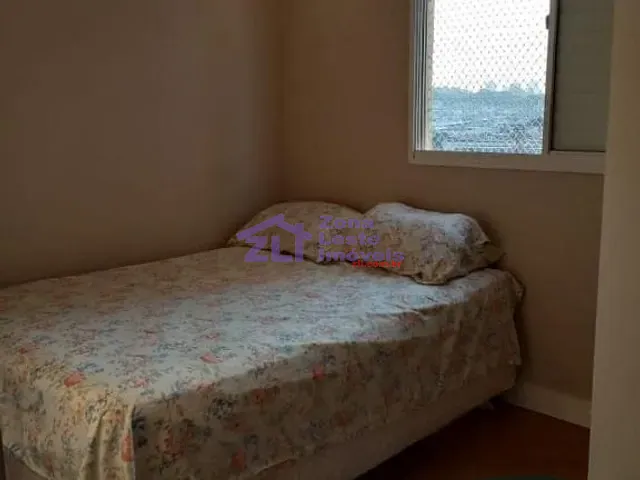 Apartamento com 50m² 2 quartos e 1 banheiro, à venda, no bairro Jardim Vila Formosa em São Paulo