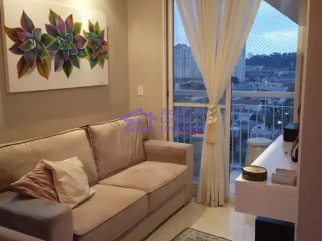 Apartamento com 50m² 2 quartos e 1 banheiro, à venda, no bairro Jardim Vila Formosa em São Paulo
