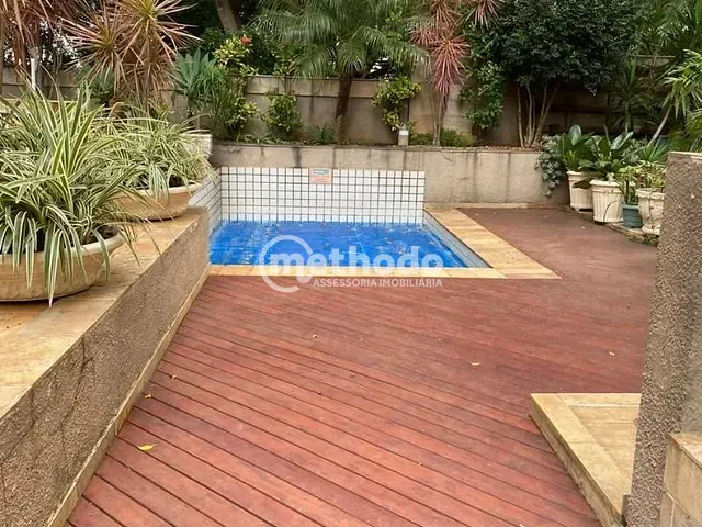 Apartamento com 145m² 4 quartos e 5 banheiros, à venda, no bairro Cambuí em Campinas