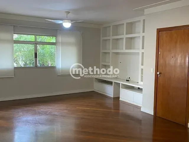 Apartamento com 145m² 4 quartos e 5 banheiros, à venda, no bairro Cambuí em Campinas