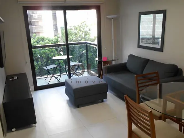 Apartamento com 550m² 1 quarto e 1 banheiro, à venda, no bairro Jardim Paulista em São Paulo