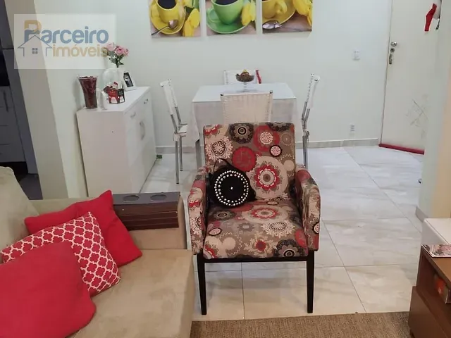 Apartamento com 49m² 2 quartos e 1 banheiro, à venda, no bairro Vila Ema em São Paulo