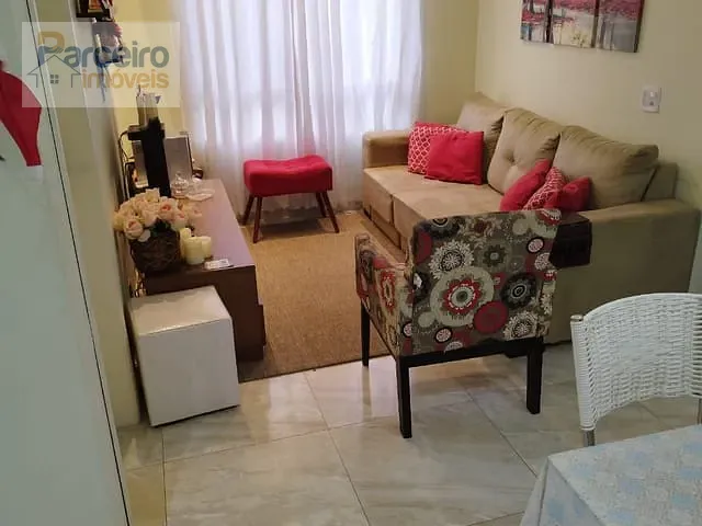 Apartamento com 49m² 2 quartos e 1 banheiro, à venda, no bairro Vila Ema em São Paulo
