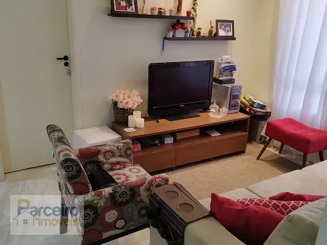 Apartamento com 49m² 2 quartos e 1 banheiro, à venda, no bairro Vila Ema em São Paulo