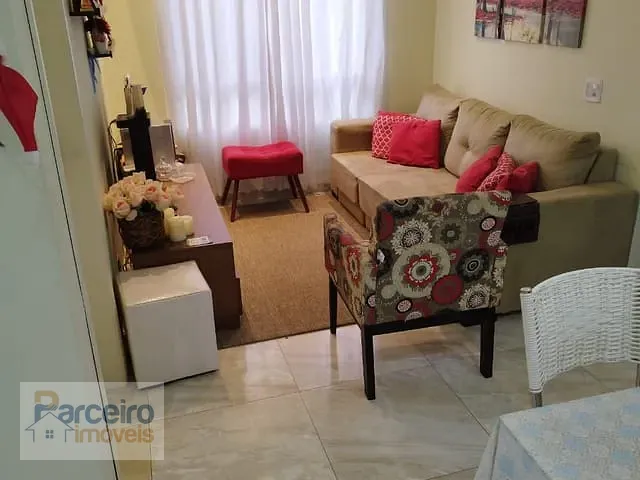 Apartamento com 49m² 2 quartos e 1 banheiro, à venda, no bairro Vila Ema em São Paulo