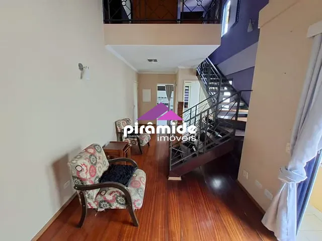 Apartamento com 133m² 1 quarto e 2 banheiros, para alugar, no bairro Jardim Esplanada em São José dos Campos