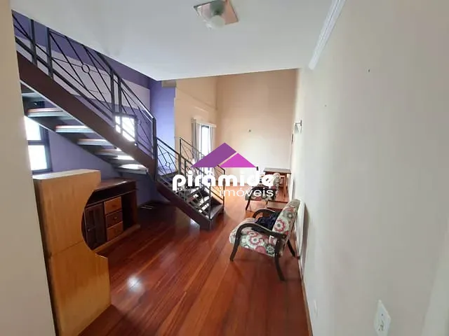 Apartamento com 133m² 1 quarto e 2 banheiros, para alugar, no bairro Jardim Esplanada em São José dos Campos