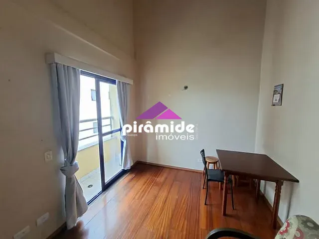 Apartamento com 133m² 1 quarto e 2 banheiros, para alugar, no bairro Jardim Esplanada em São José dos Campos