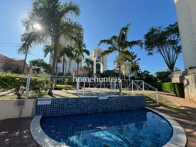 Apartamento com 136m² 3 quartos e 2 banheiros, à venda, no bairro Jardim Nova Europa em Campinas