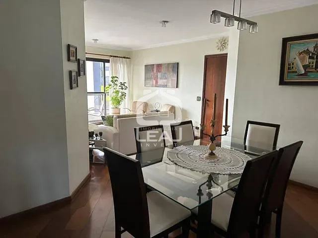 Apartamento com 129m² 3 quartos e 3 banheiros, à venda, no bairro Vila Andrade em São Paulo